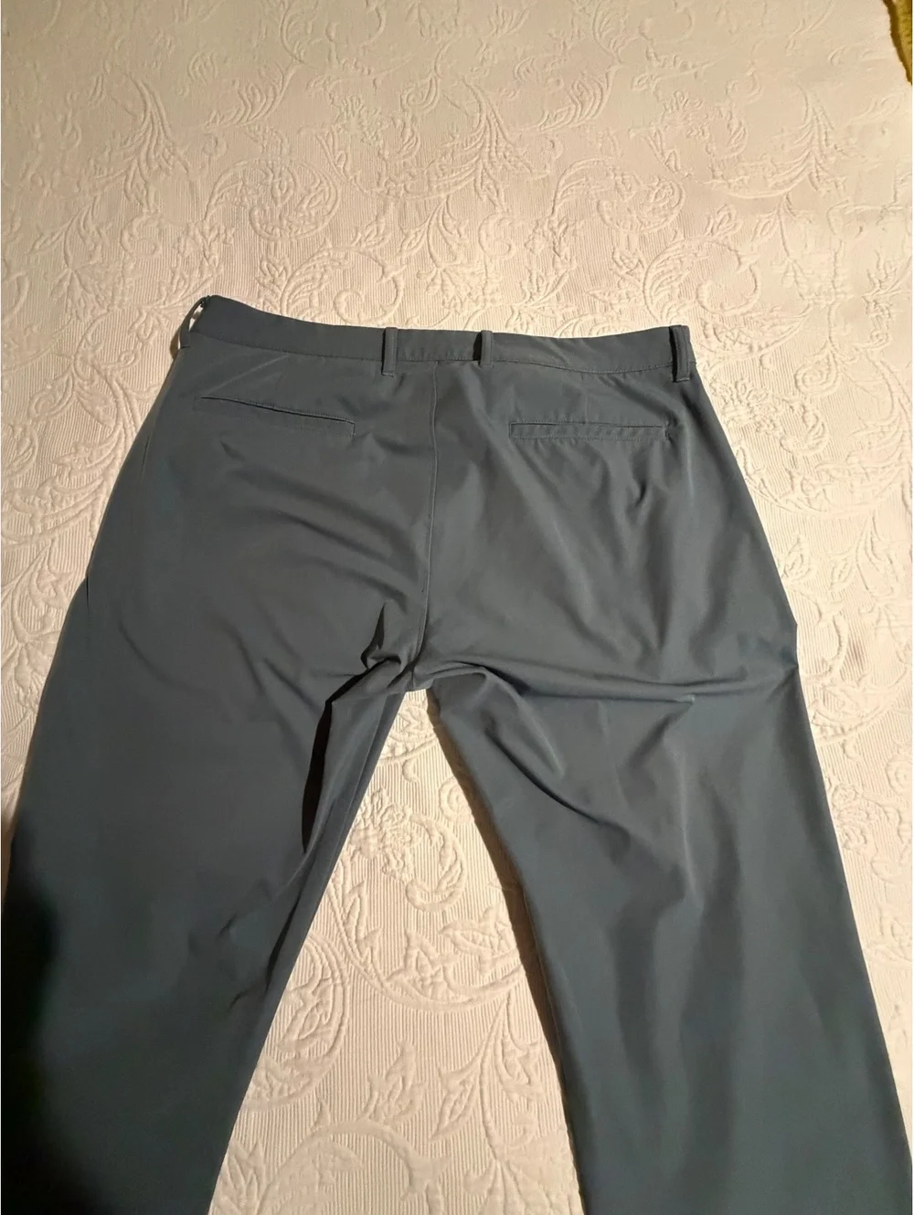 J.Crew Flex Slim Fit Men's Dress Pants W34 L32